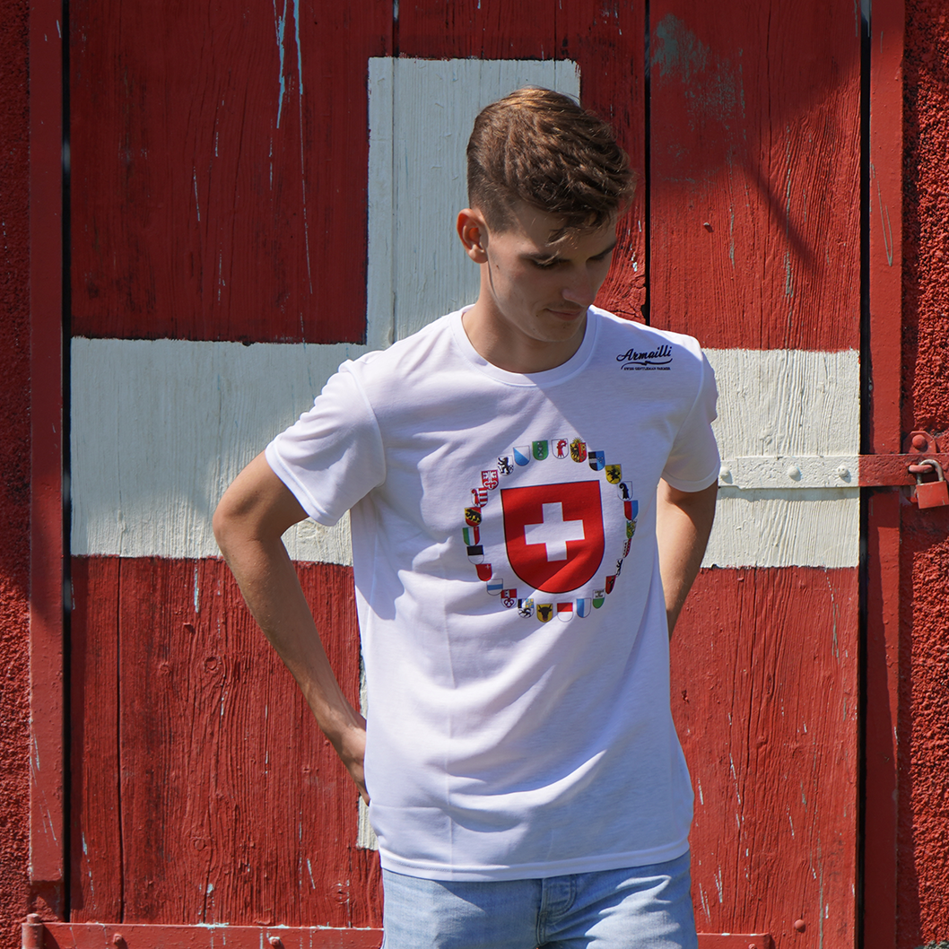 EDITION SWISS 1.8 BLANC