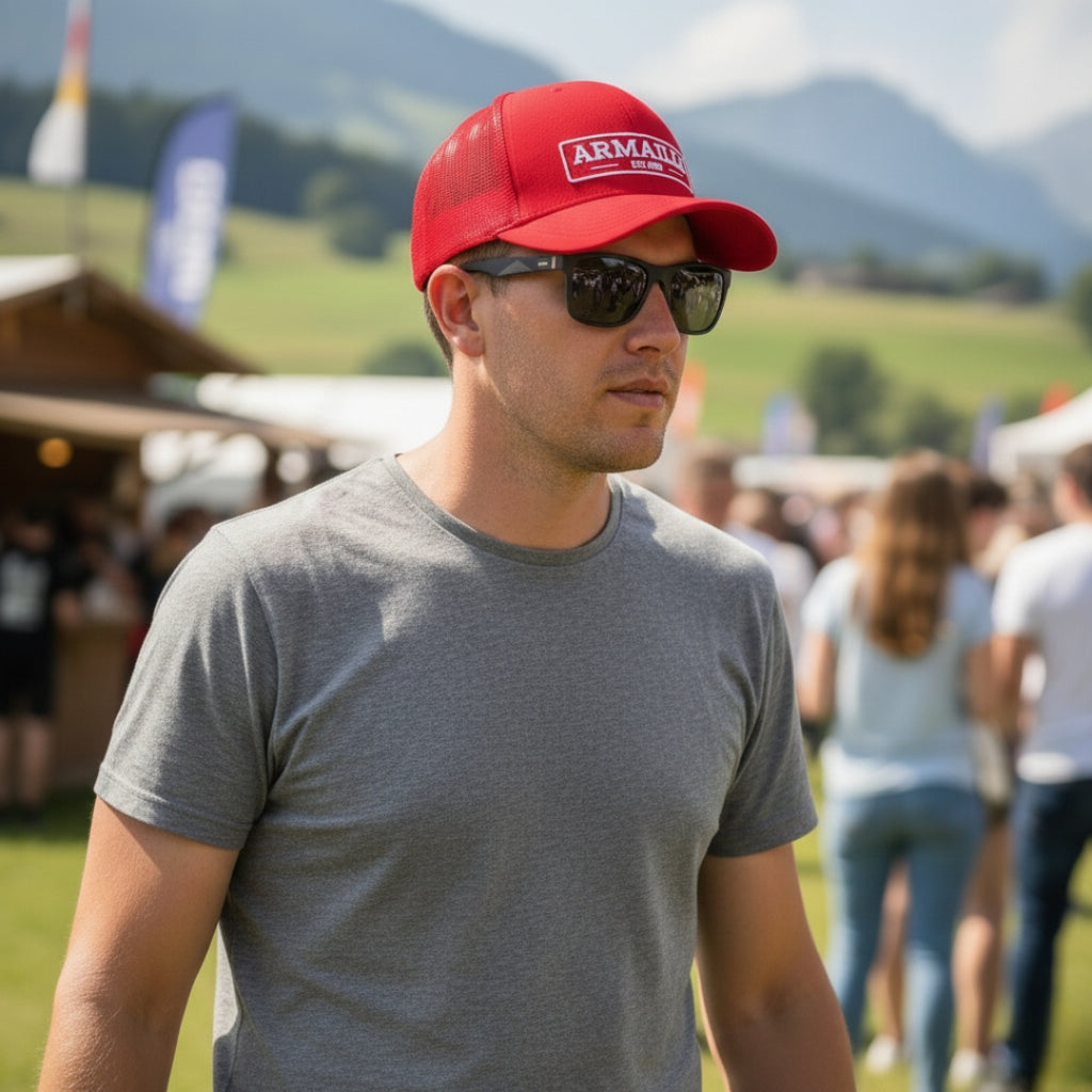 Casquette Trucker taille unique