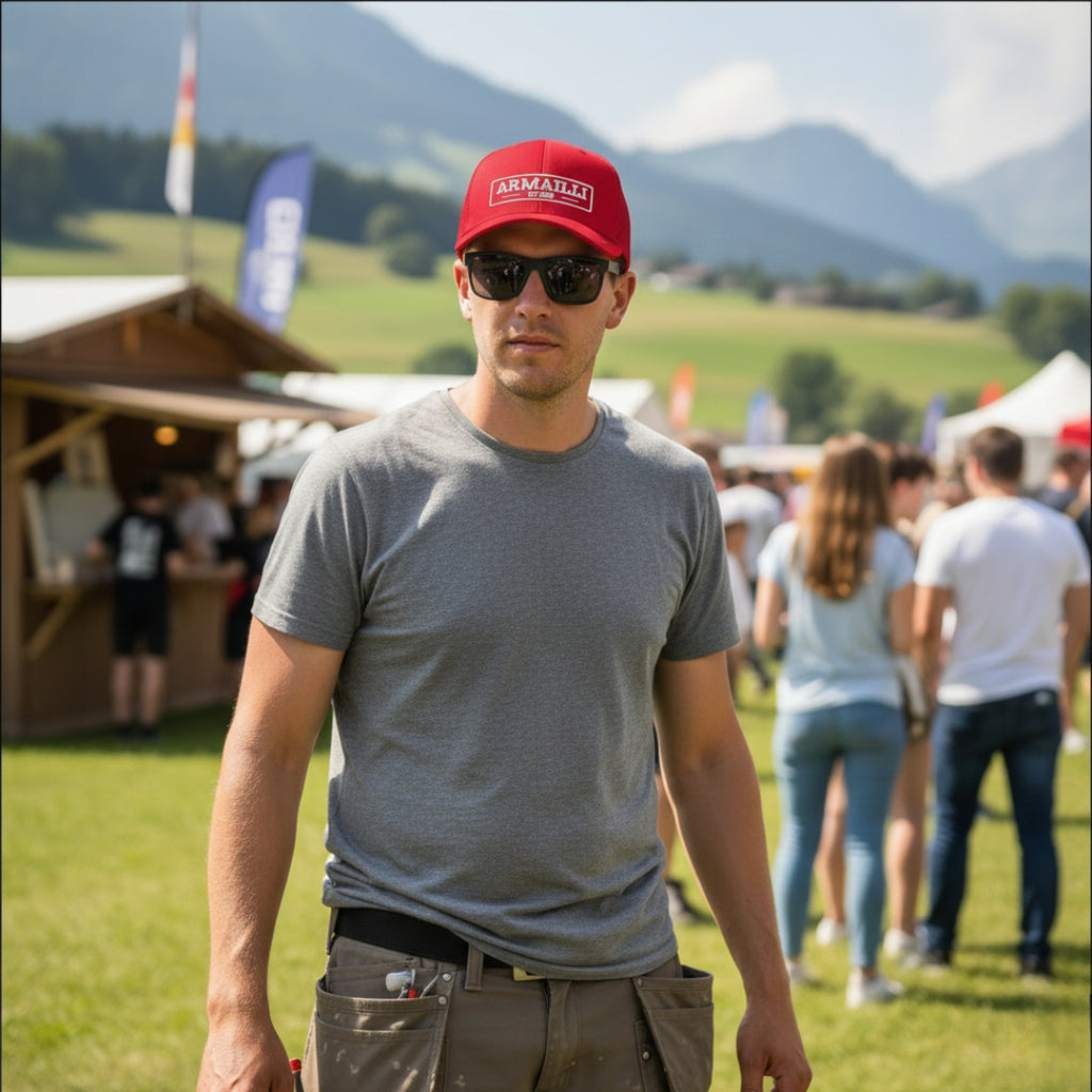 Casquette Trucker taille unique