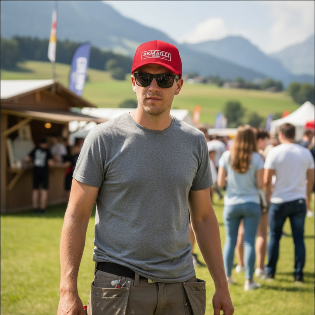 Casquette Trucker taille unique