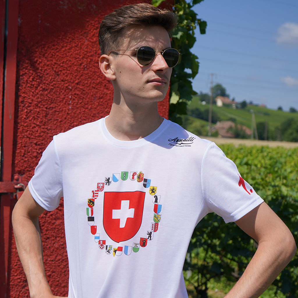 EDITION SWISS 1.8 BLANC