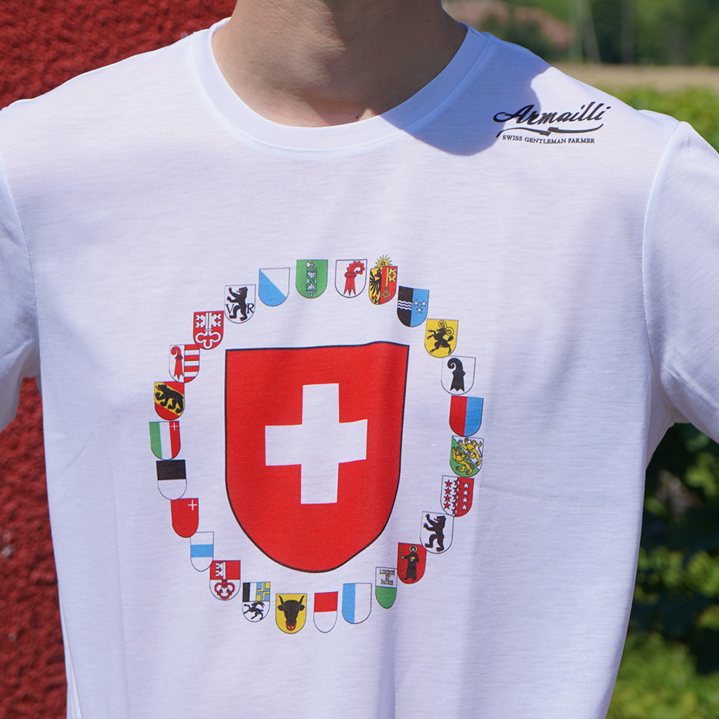 EDITION SWISS 1.8 BLANC