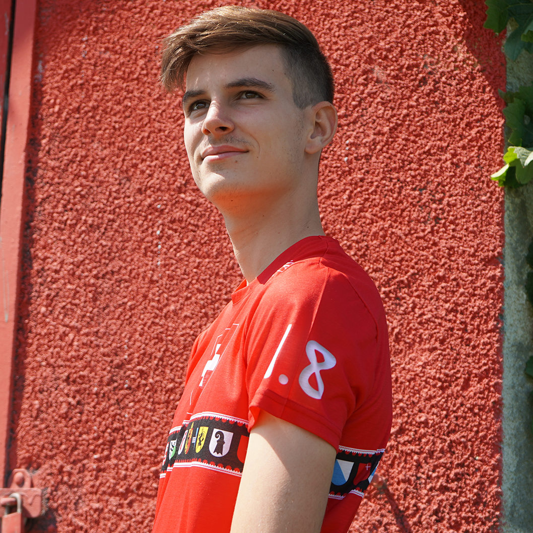 SWISS EDITION 1.8 ROT