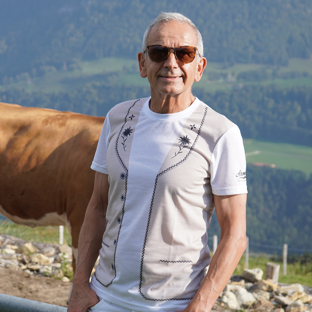 Armailli - Armailli Bredzon Beige - Gruyère Montagne Fribourg Alpes