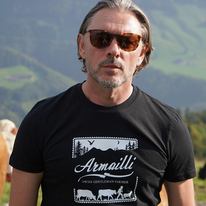Armailli - Armailli Poya Noir - Gruyère Vache Fribourg Edelweiss